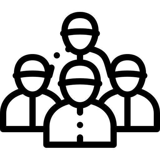Únete al Equipo