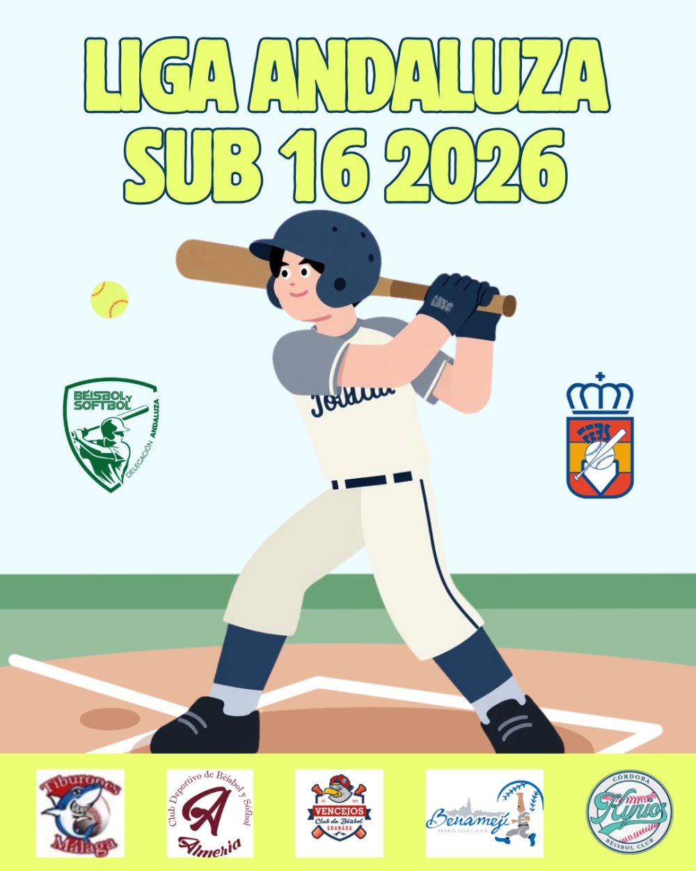 Liga Andaluza Sub-16