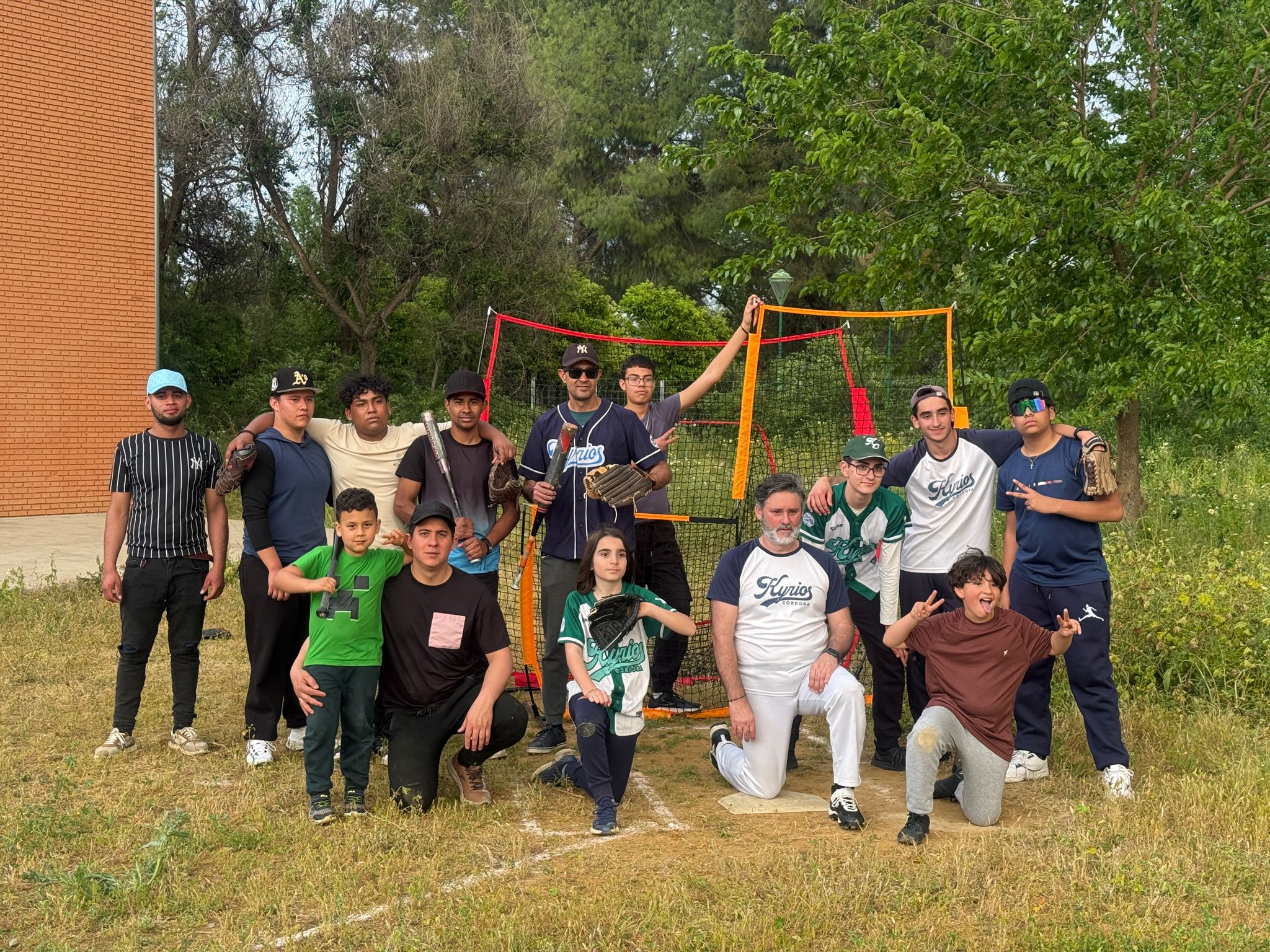 Celebración de Carrera