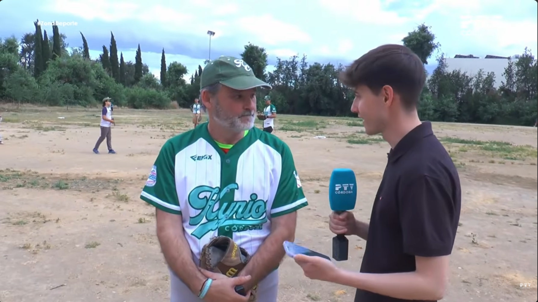 Reportaje PTV Telecom Córdoba