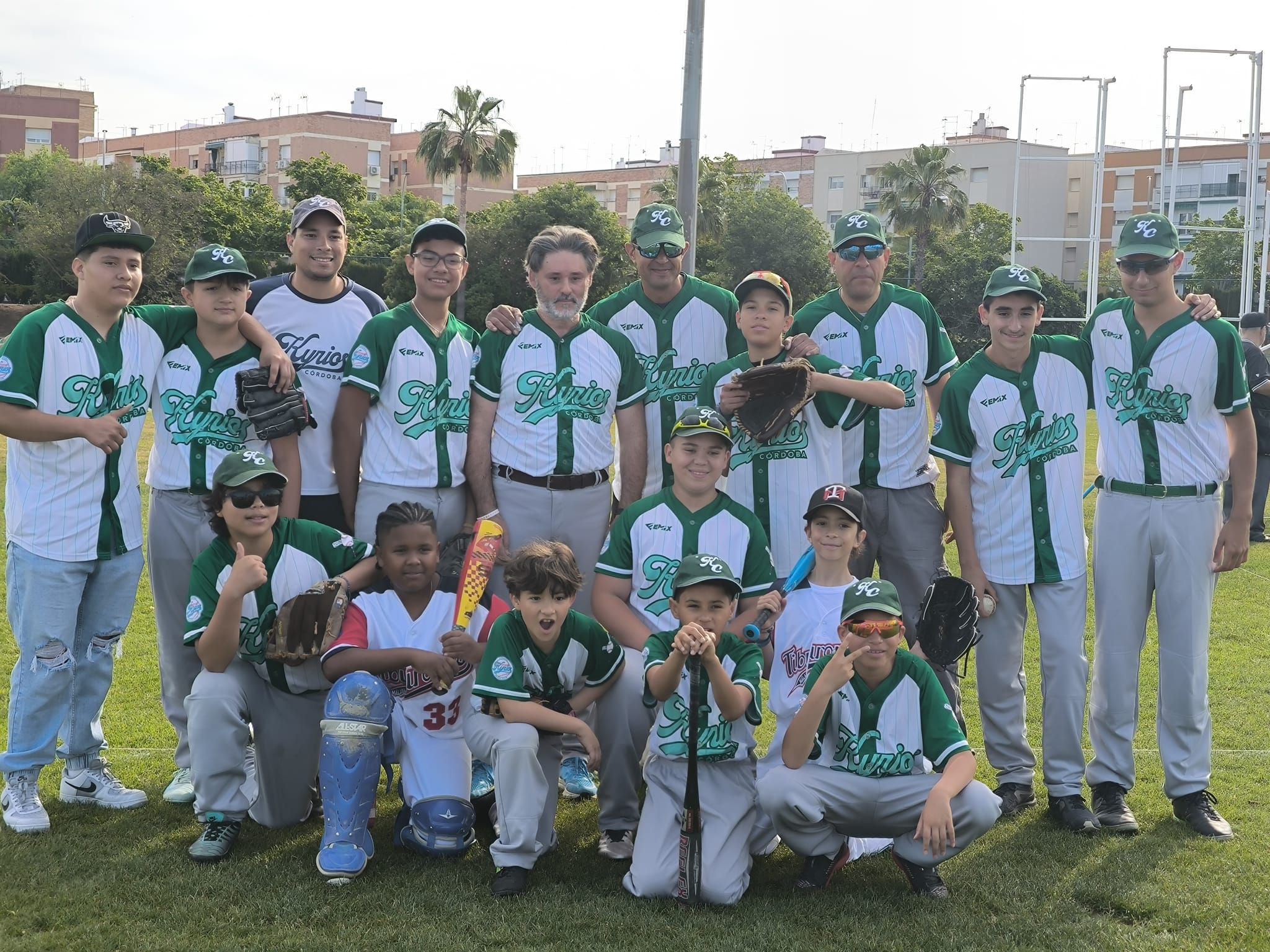 Equipo Kyrios